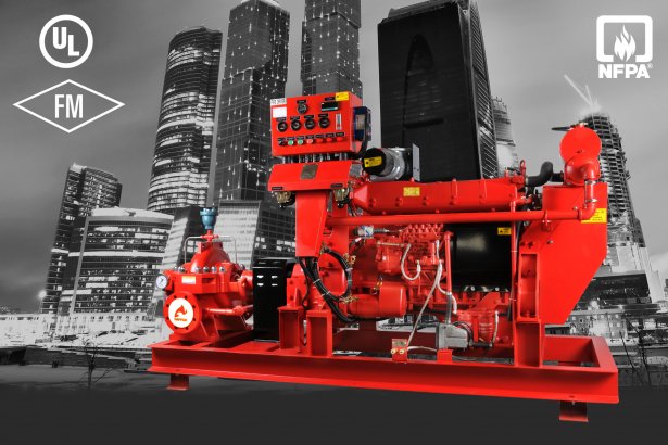 Fire Fighting Equipment