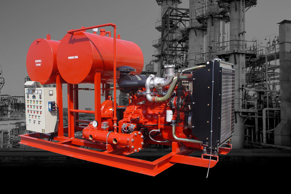 Fire Fighting Equipment