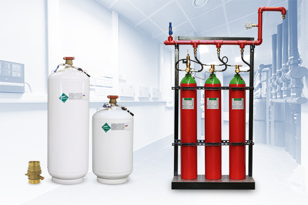Fire Fighting Equipment