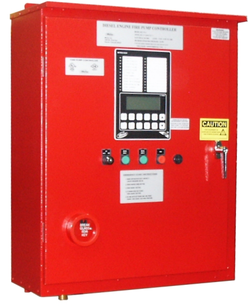 Fire Fighting Equipment