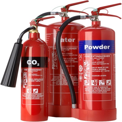 Fire Fighting Equipment